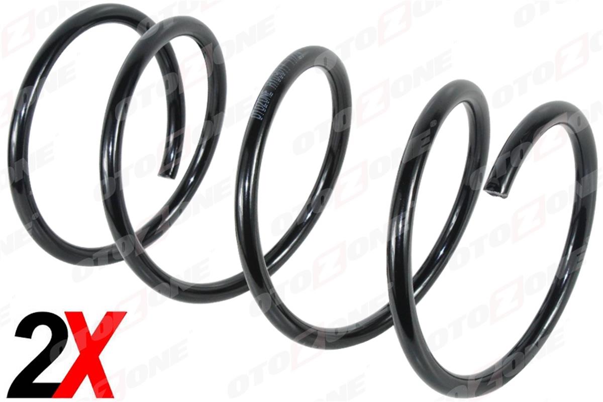 Honda Civic 7 Saloon (2000-2006) Ön Helezon Yayı 51401-S6a-G12