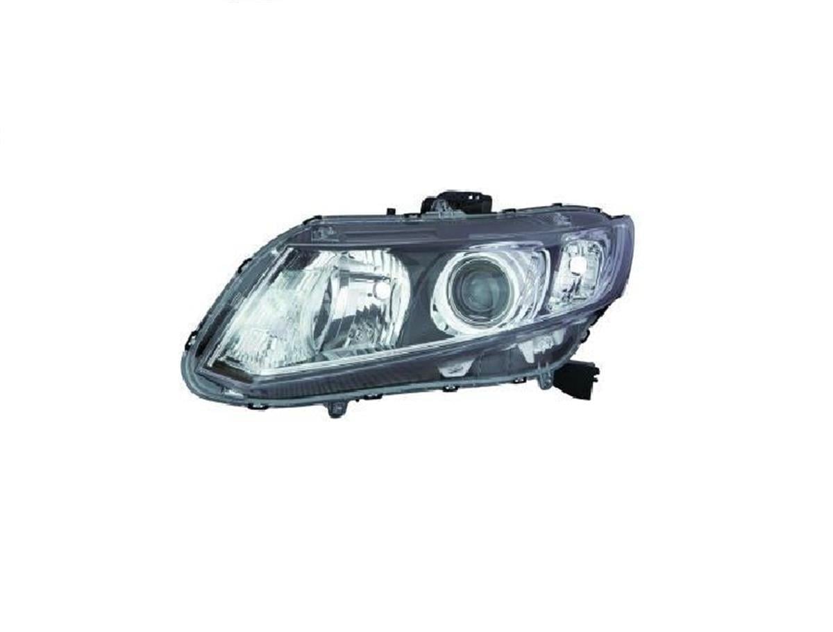 Civic Fb Benzin 12-16 Sağ Far Depo Tr0