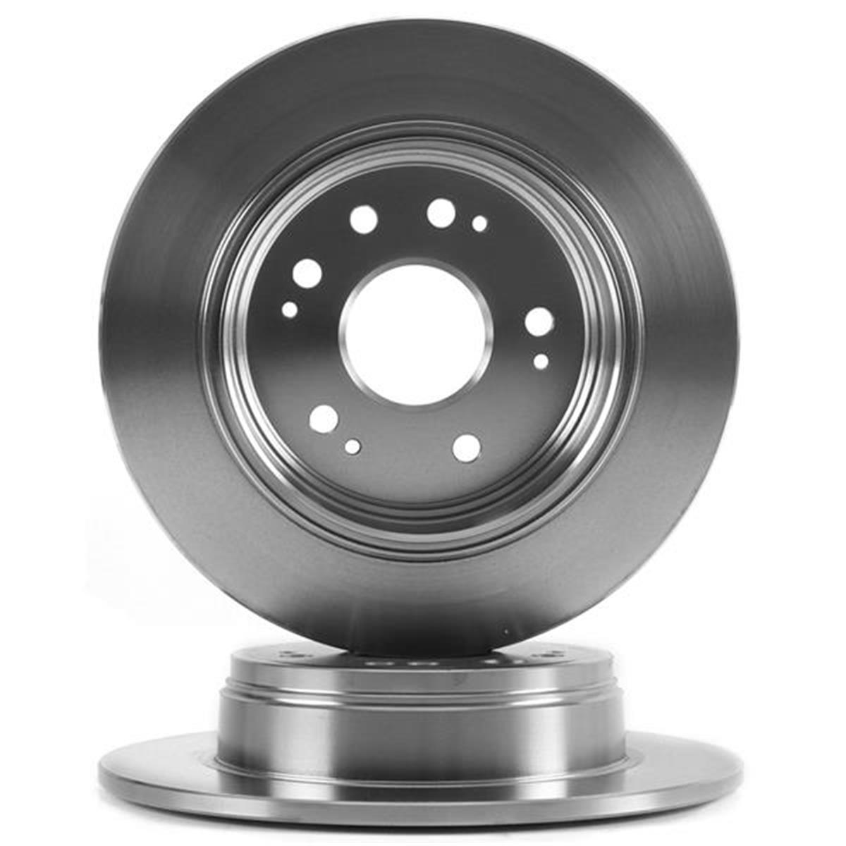 Honda Cr-V (2002-2004) 2.0L Fren Diski Arka 282X5 42510Scae00-42510S9an00-42510S