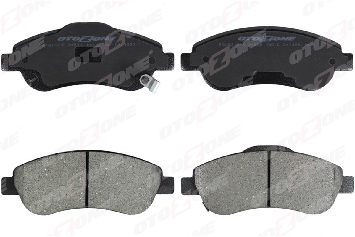 Honda Cr-V (2013>) 1.6L Fren Balatası Ön 45022Swwg00-45022Swwg01-45022S