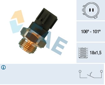 Honda Accord Fan Müşürü FAE