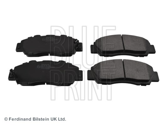 Honda Accord Euro 2.0L F20Z1 F20B5 A/T CE8 CH3 Kasa 96-02 Ön Fren Balata BLUEPRINT