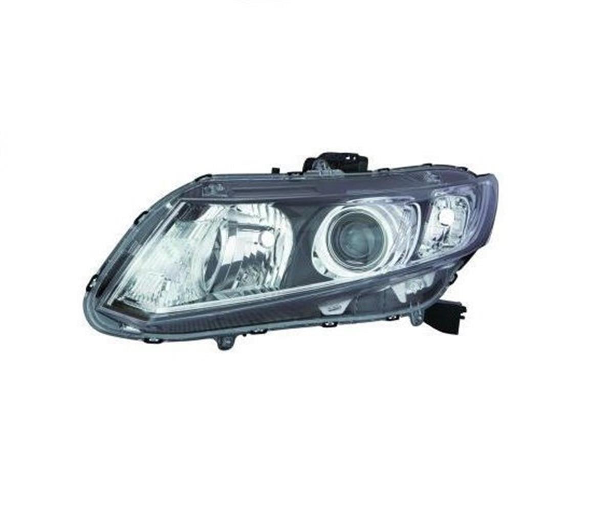 Civic (Fb) Sol Far Depo Benzinli 2012-2016 Tr0