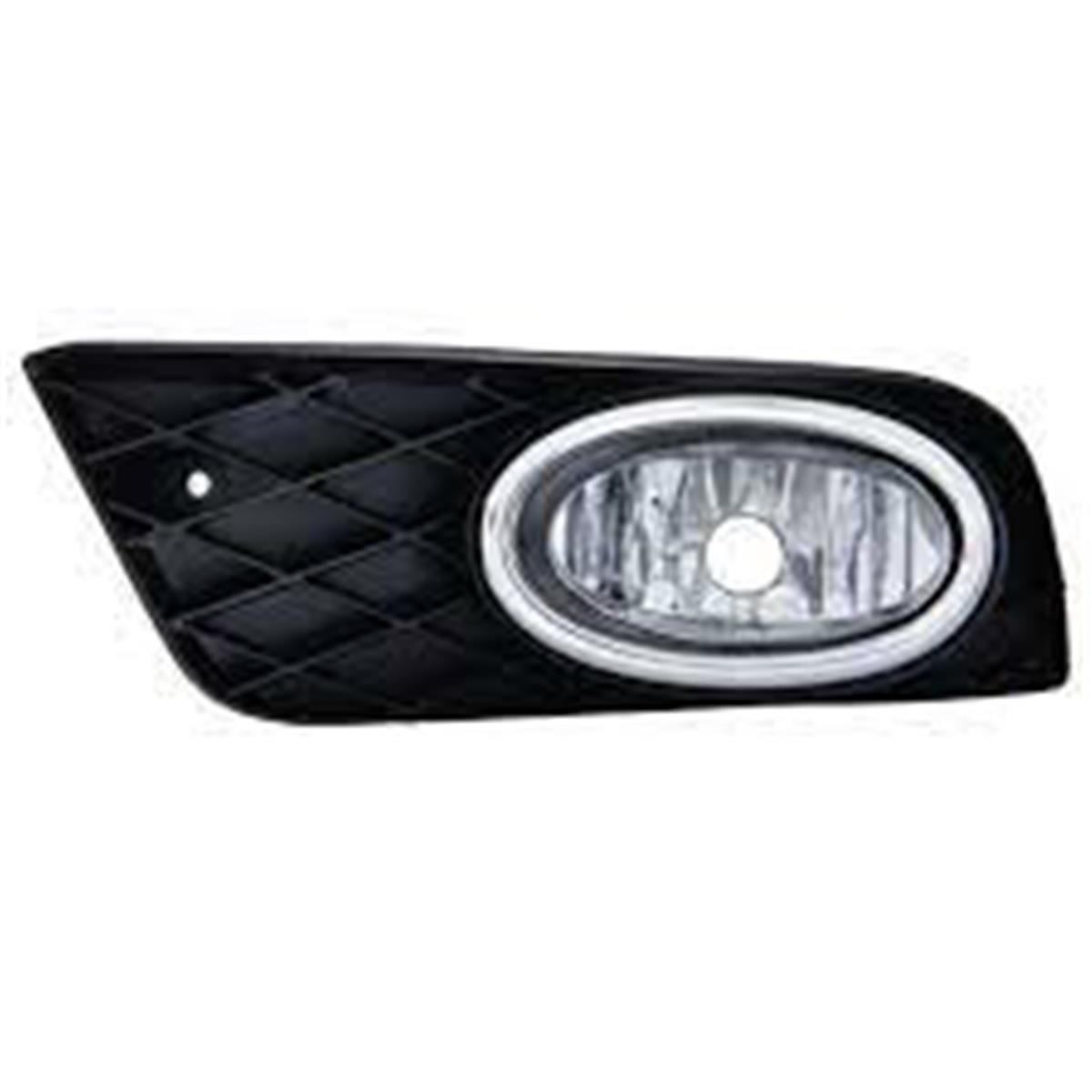 Honda Civic Sis Farı Sol (Fb) Depo Benzinli 2012-2016 Tr0