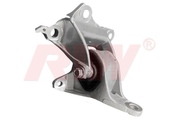 Honda CRV IV Sol Motor Takozu RIW