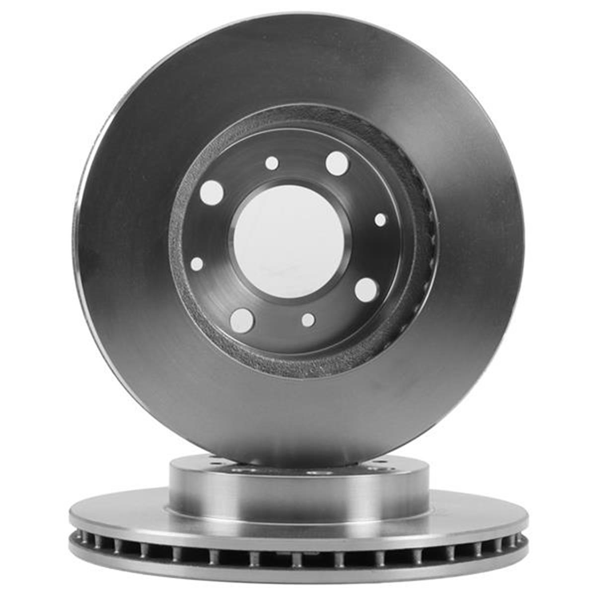 Honda Civic Euro (1992-1995) Ön Fren Diski 45251Sh1a00-452515H3a00-45251S