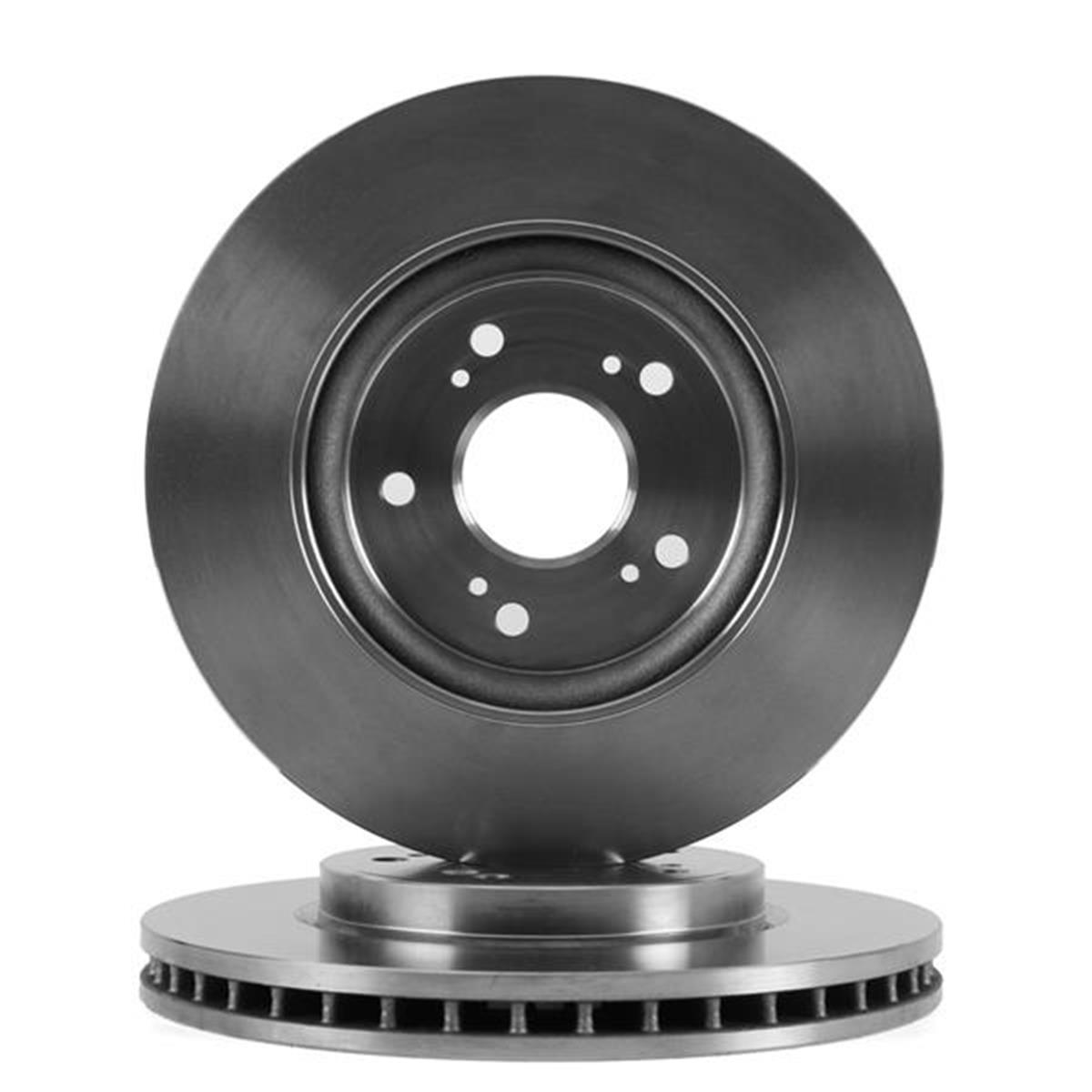 Honda Cr-V Ön Fren Diski Hava Kanallı 45251Swe000-45251Swaa20-45251S