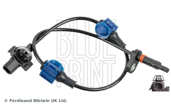 Honda CR-V 3 RE4 RE5 ABS Sensörü BLUEPRINT