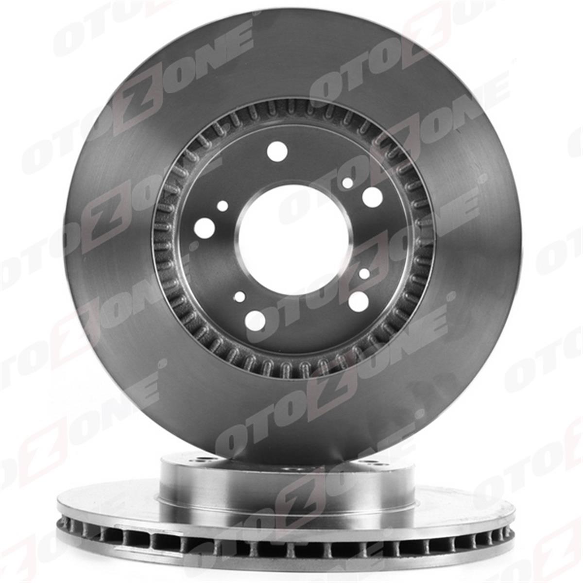 Honda Cr-V Hr-V Prelude Fren Diski Ön Hava Kanallı 45251Sp0000-45251S2hn00-45251S