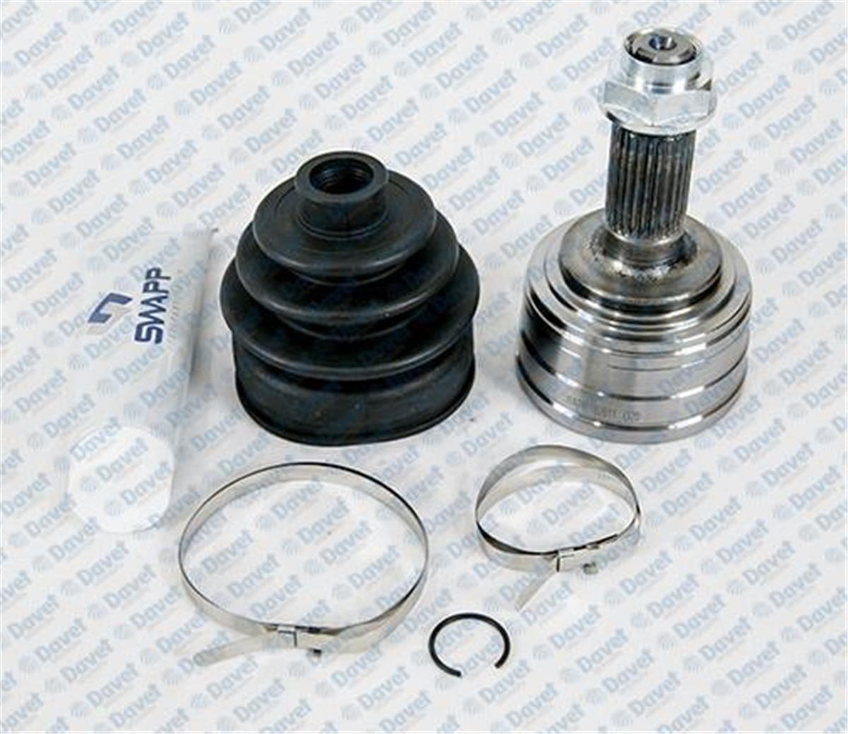 Honda Civic Aks Kafası Dış Swapp Abs'siz