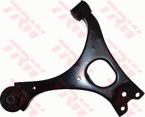 Honda Civic Salıncak Kolu Ön Aks Sol Alt Dış TRW
