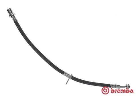 Honda Logo Ön Fren Hortumu BREMBO