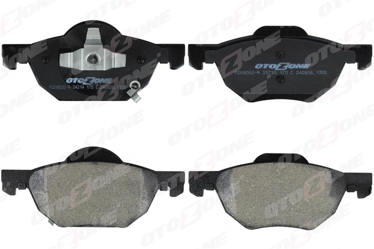 Honda Accord (2003 Sonrası) Ön Fren Balata 45022Seae01-45022Seaez1