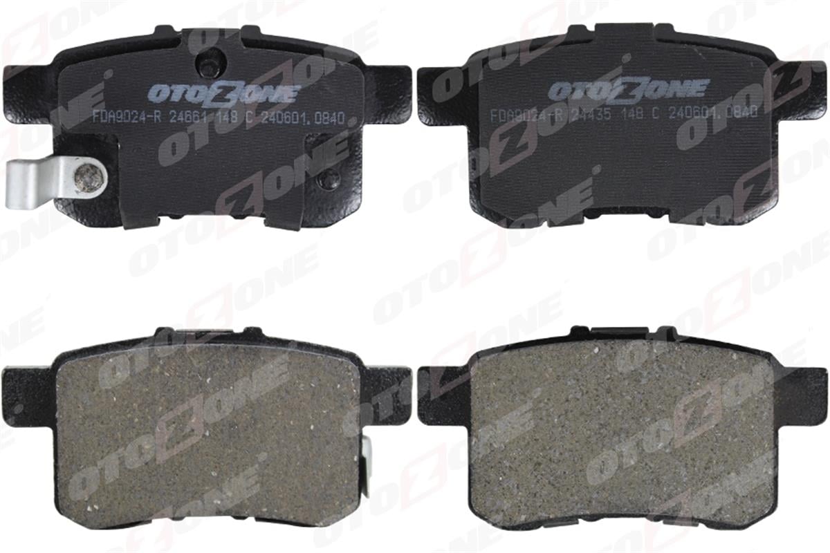 Honda Accord 2.0L (2008>) Arka Fren Balata 43022Tl1g00-43022Tl1g01-43022T