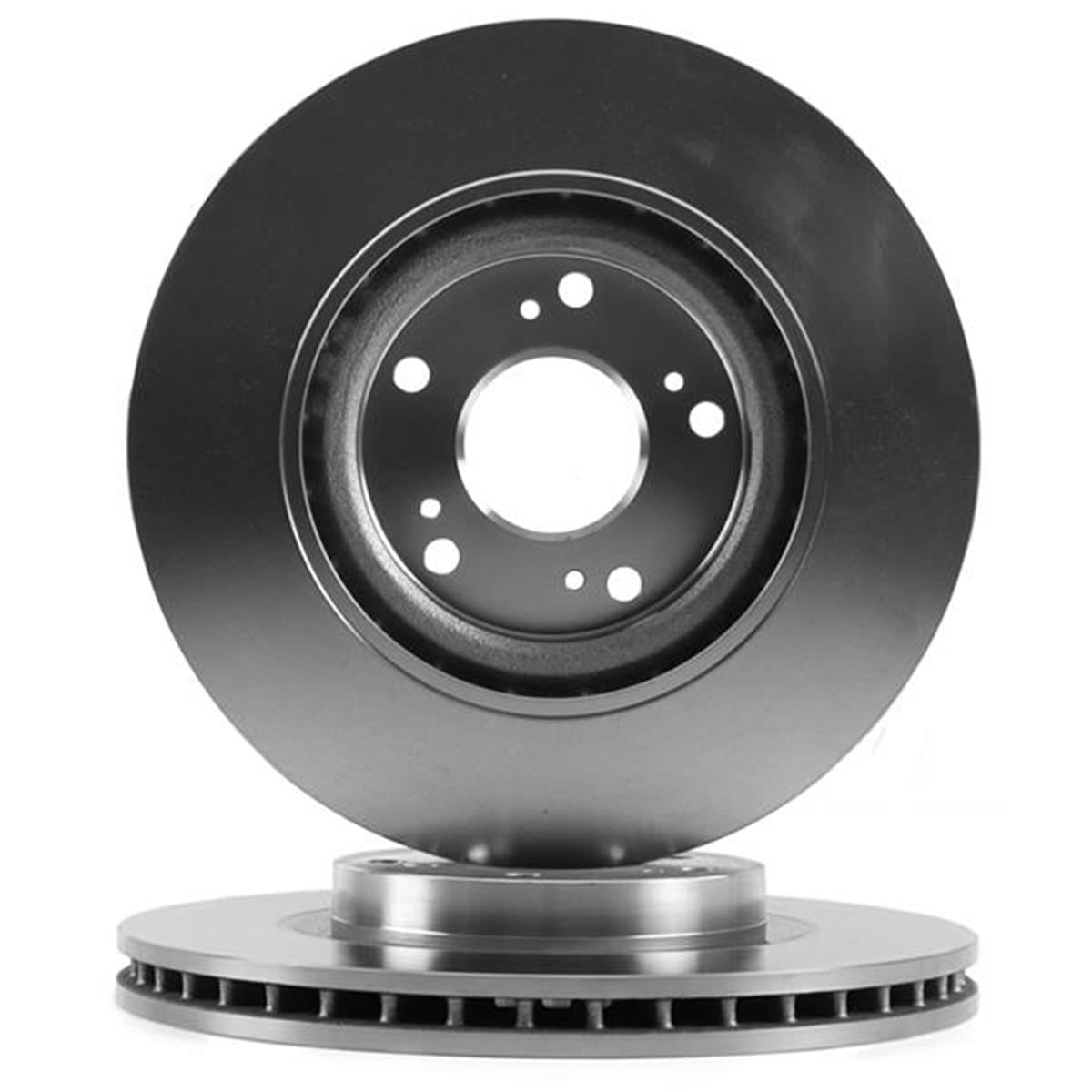 Honda Cr-V (2005-2006) Fren Diski Ön Hava Kanallı 45251S6ma10-45251S9ae50