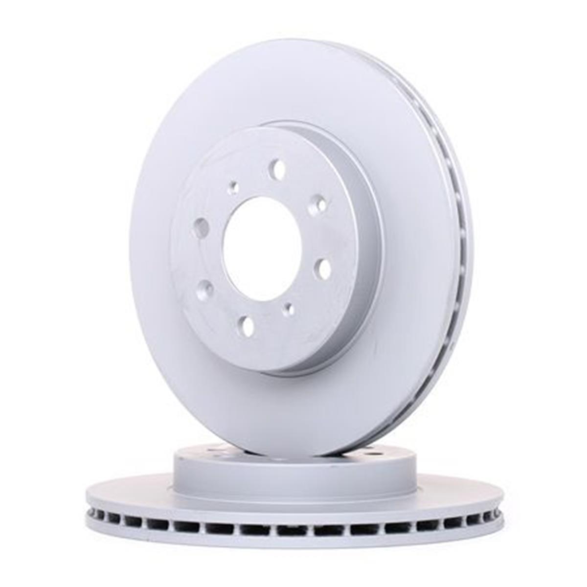 Honda Civic (96-00) 1.4L 1.6L Fren Diski Ön 45251S6de10-45251Sk7a00-45251S