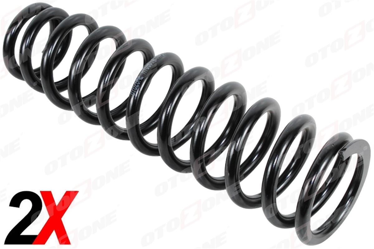 Honda Accord 6 (97-03) 1.8İ-2.0 İ-2.3 Helezon Yayı Ön 51401S1ae02