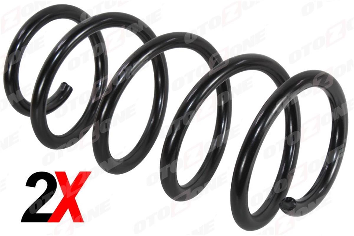 Honda Civic (06-11) Helezon Yayı Ön Sol 51406Sna911