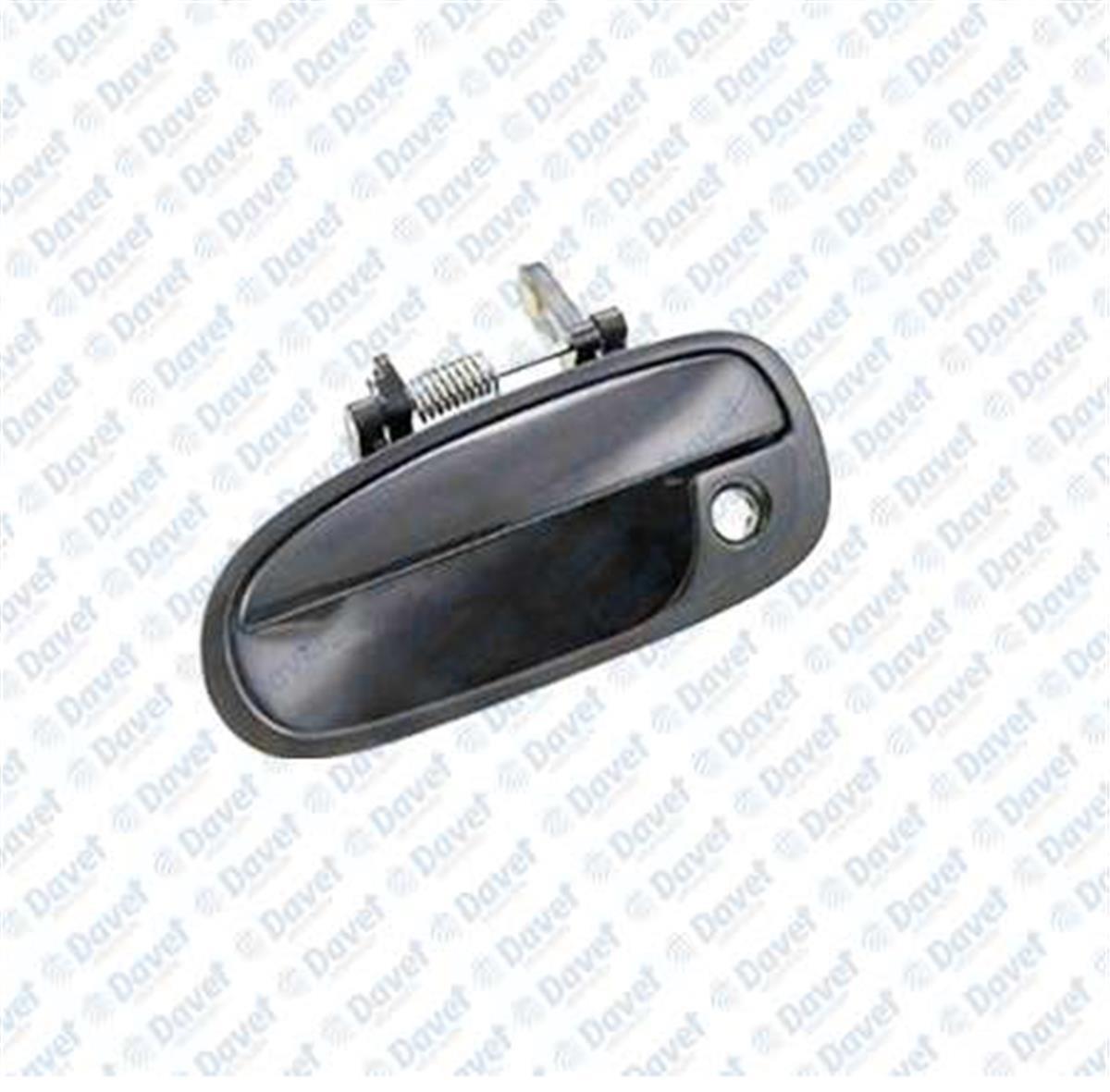 Honda Civic 1996-2000 Ön Sol Dış Kapı Kolu Grt