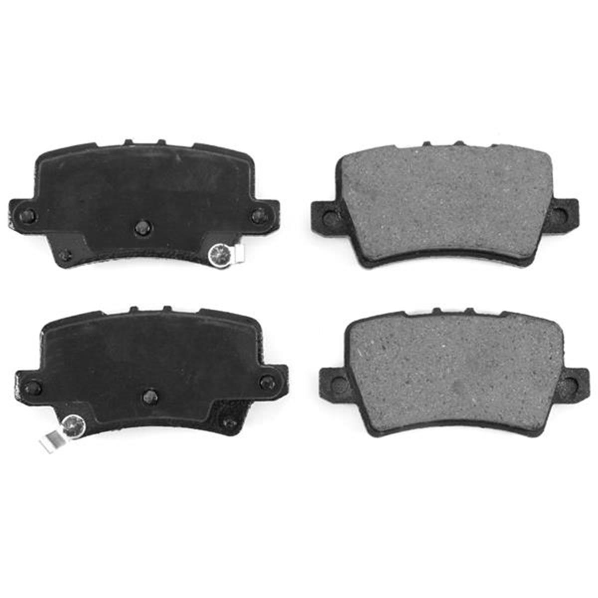 Honda Civic (2006>) 1.8L Arka Fren Balata 43022Smge01-43022Smge00-43022S