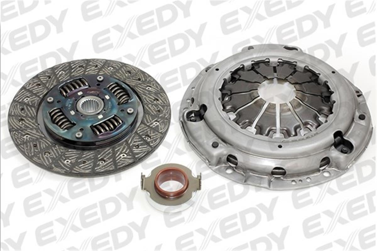 Honda Cr-V (2002-2006) 2.0L Debriyaj Seti 22300Pnb003-22200Pnb003-22810P