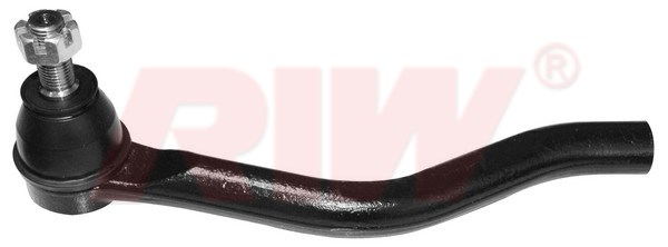 Honda Civic Dış Rot Başı Sol RIW