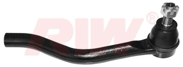 Honda Civic Dış Rot Başı Sağ RIW