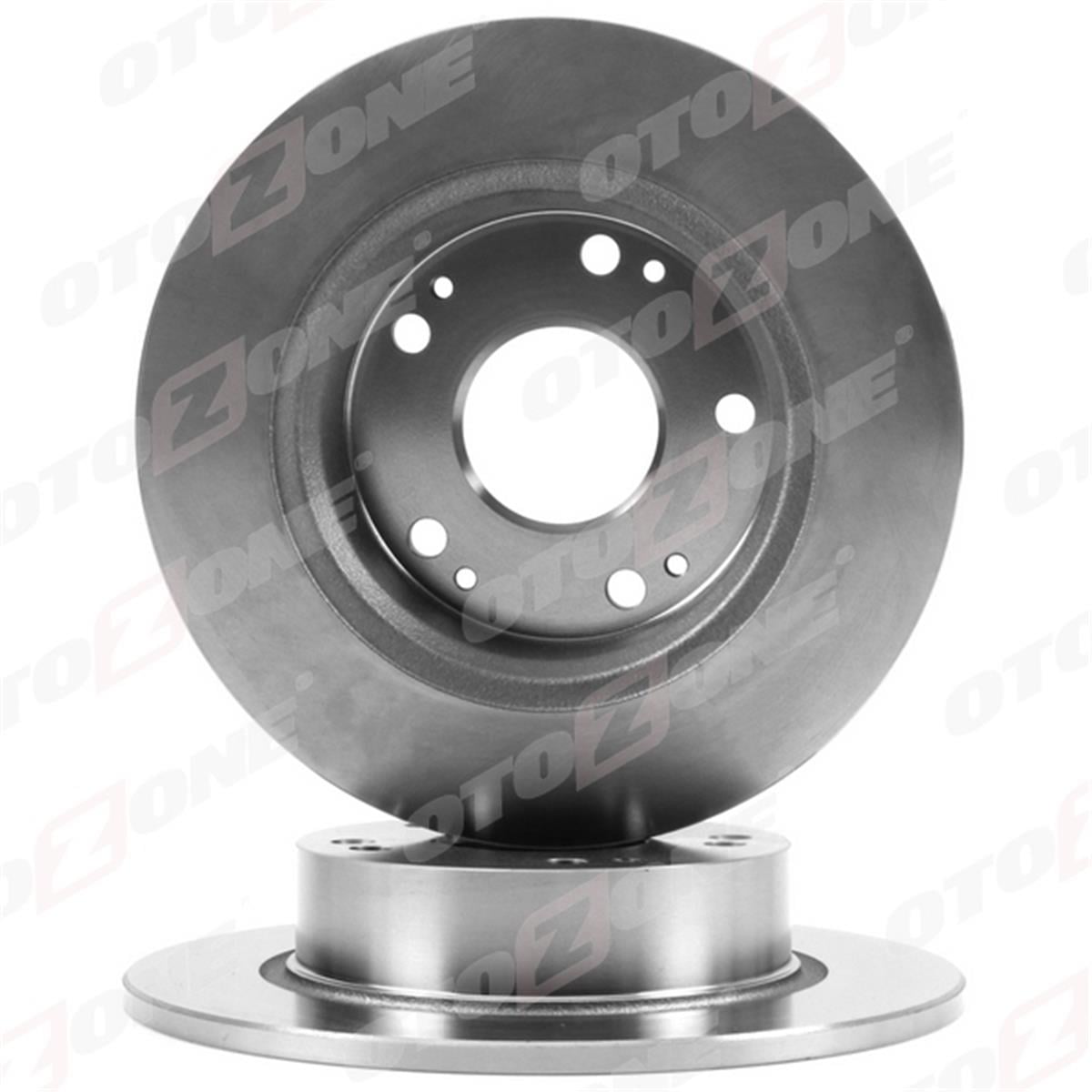 Honda Accord (2003-2008) 2.0L Fren Diski Arka 42510Seae00