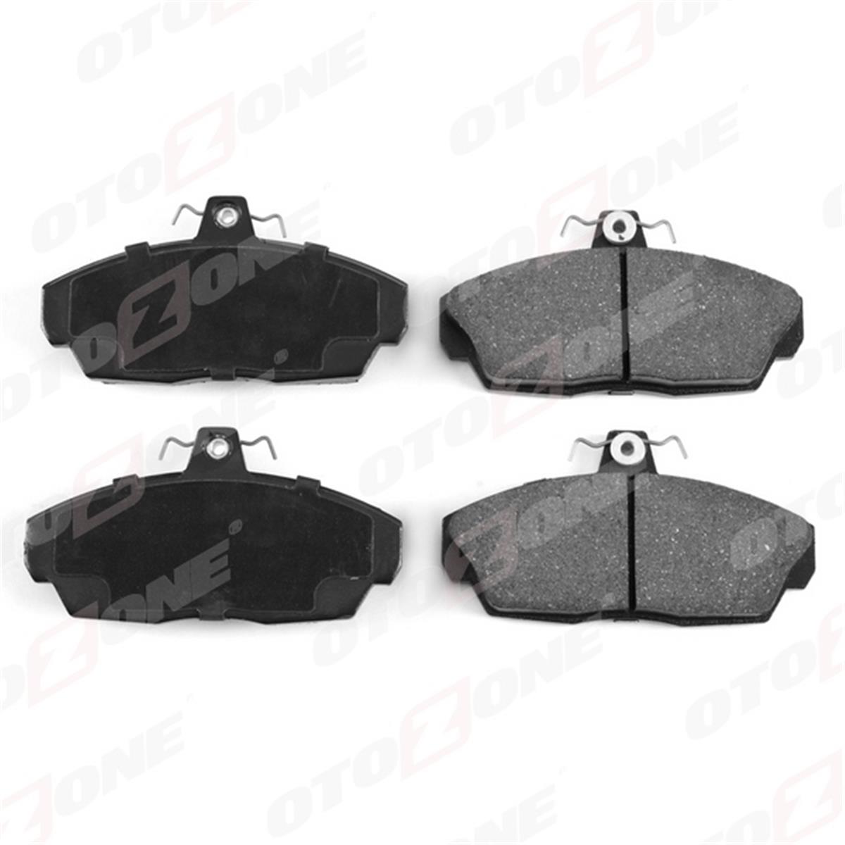 Honda Civic 1.6L (2001-2005) Ön Fren Balata 45022S6de51-45022S74e10-45022S