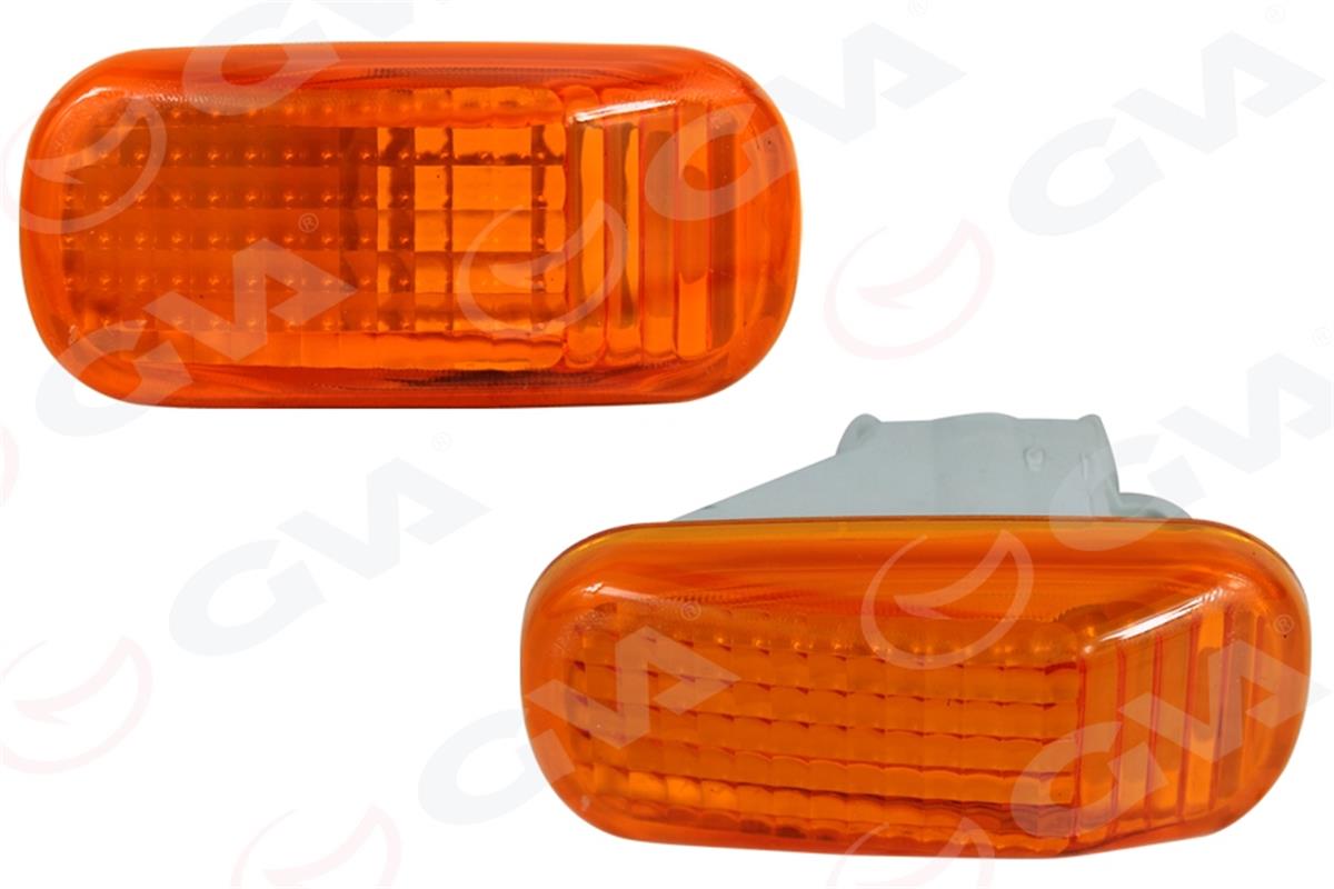 Honda Civic Jazz Accord Crv Çamurluk Sinyali Sarı 34301S5ht02