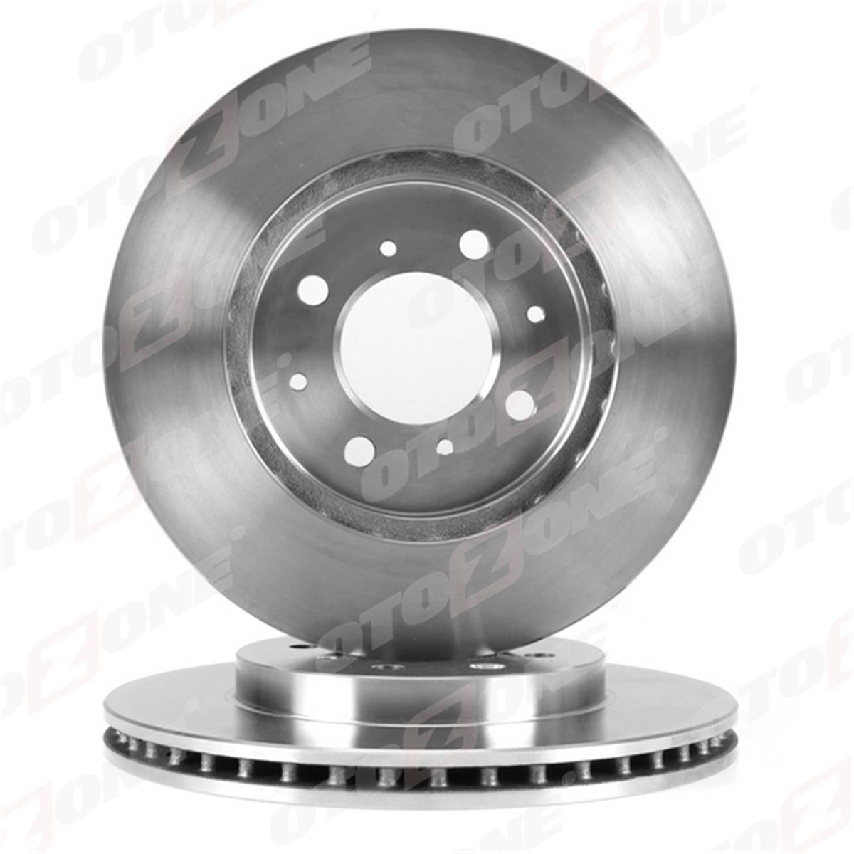 Honda Jazz Cıty Ön Fren Diski 258 Çap 45251Saag50