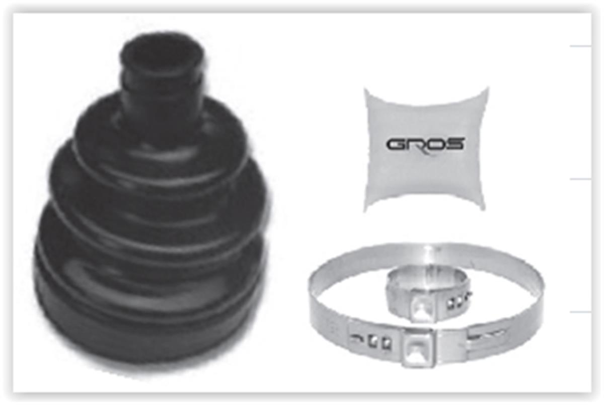 Honda Civic 8 (06-12) 1.4-1.6-1.8 Aks Körüğü Dış Takım 44017S5a000