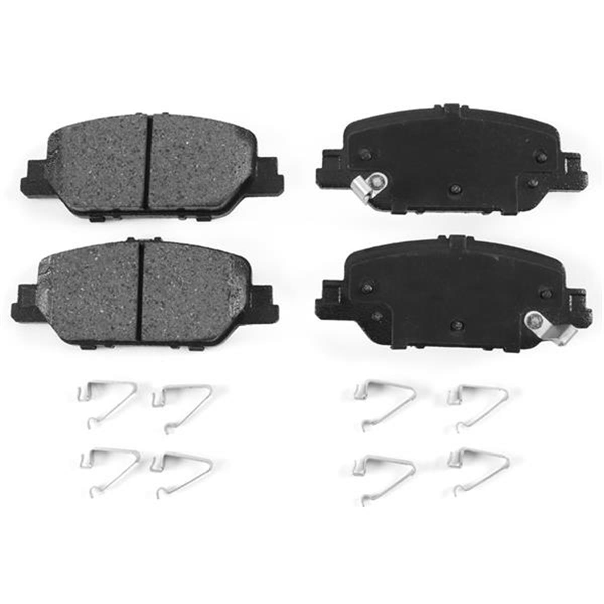 Honda Cr-V (2017>) 1.5L Arka Fren Balata 43022Tlaa00-43022Tlaa11-43022T