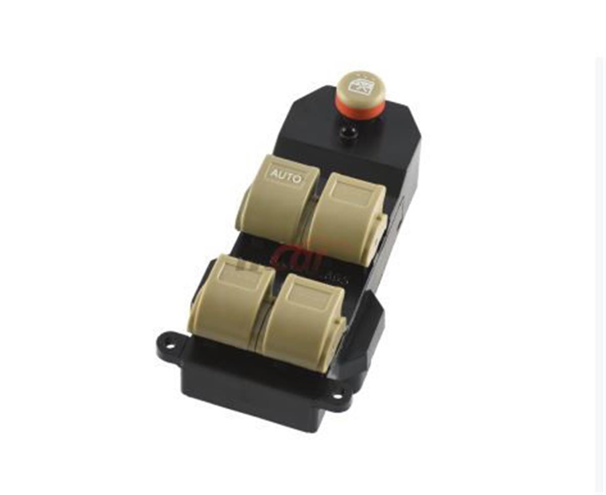 Honda Civic City Crv Jazz Cam Açma Anahtarı Sol Mcar Kahve 01-06