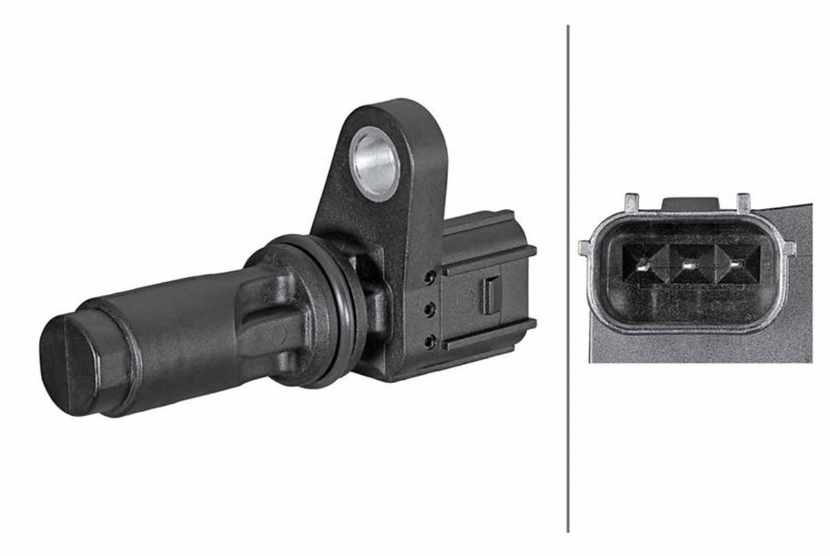 Honda Accord 2.0L Eksantrik Mili Sensörü 37510Rnaa01