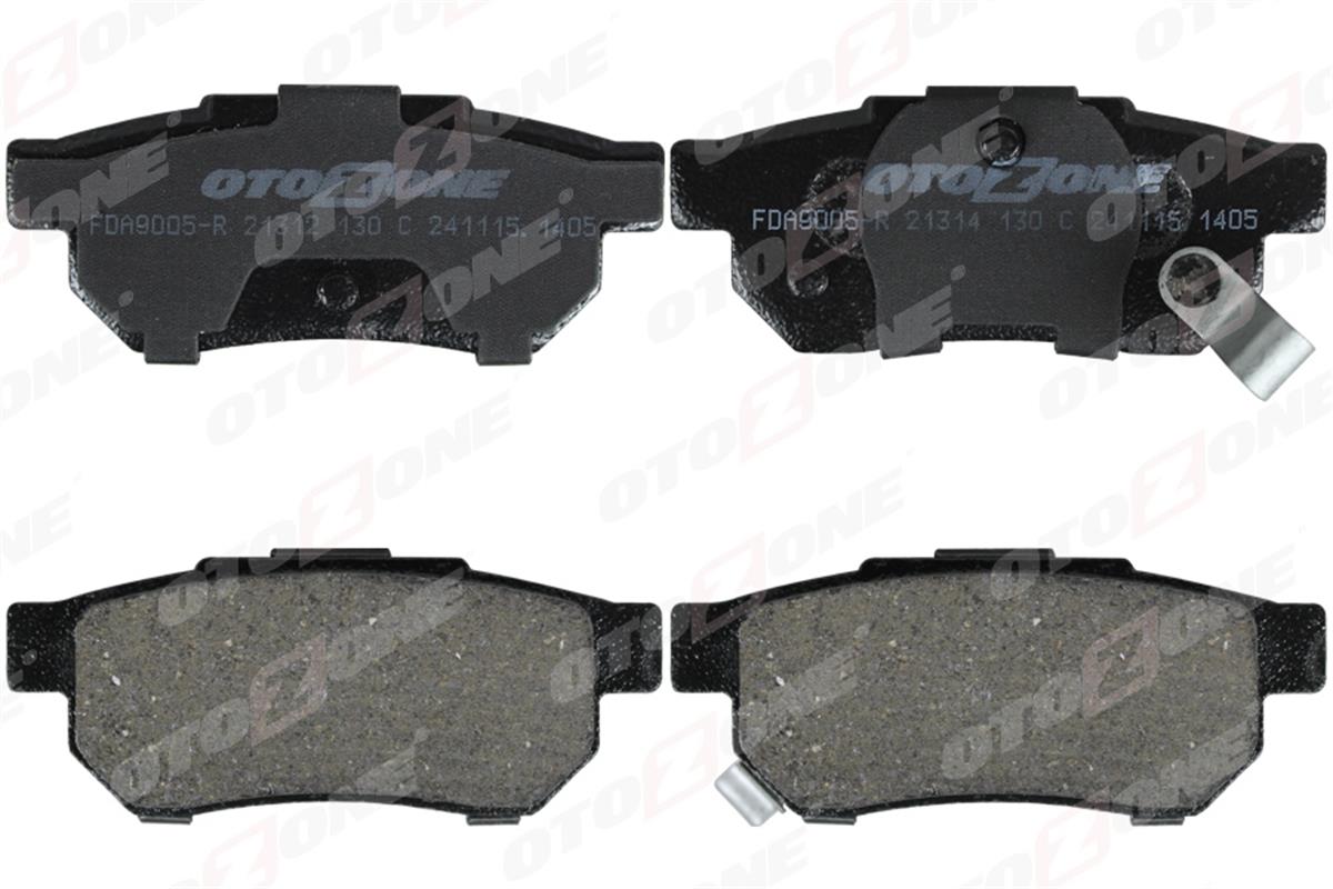 Honda Civic Jazz City Arka Fren Balata 43022Sr3g00-43022Tg0t00-43022T