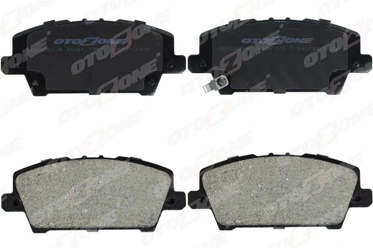 Honda Civic (2006>) Ön Fren Balata 45022Smge00-45022Smge01-Wva240