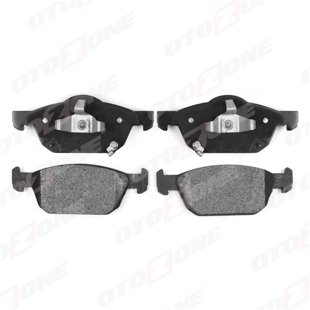 Honda Civic Ön Fren Balata 45022Tv0e01-45022Tv0e02-45022T