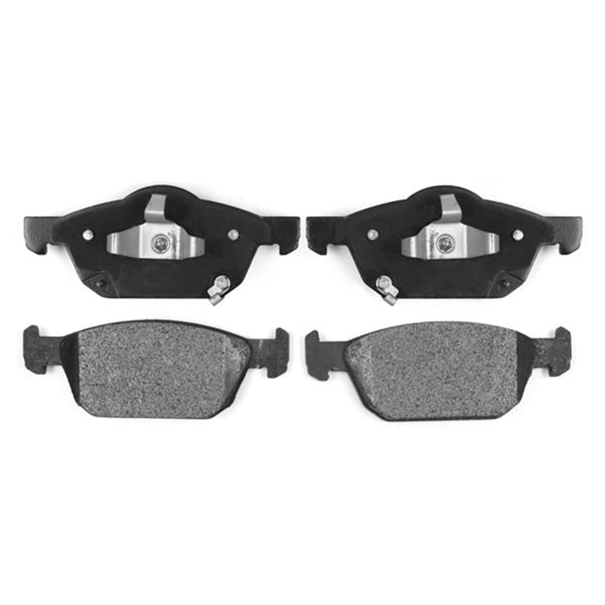 Honda Civic 1.6L N16a (13->) Ön Fren Balata 45022Tv0e01-45022Tv0e02-45022T