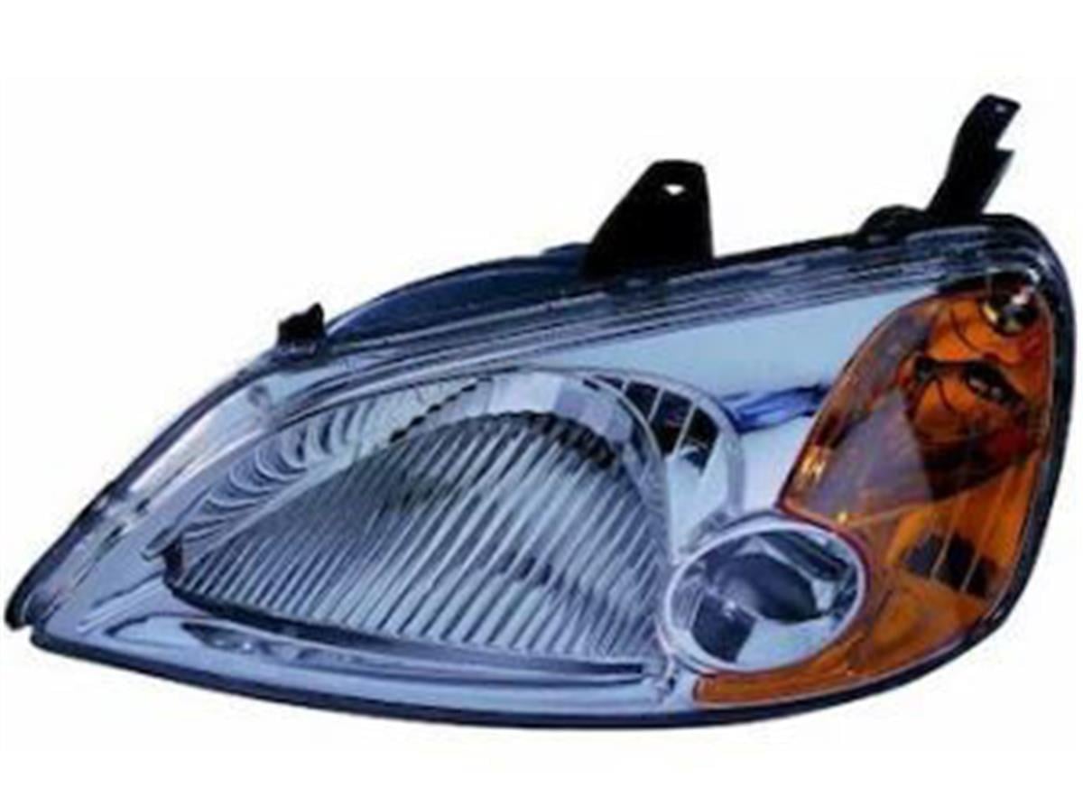 Honda Civic Sol Far Depo Benzinli Model (2001-2003) S5a