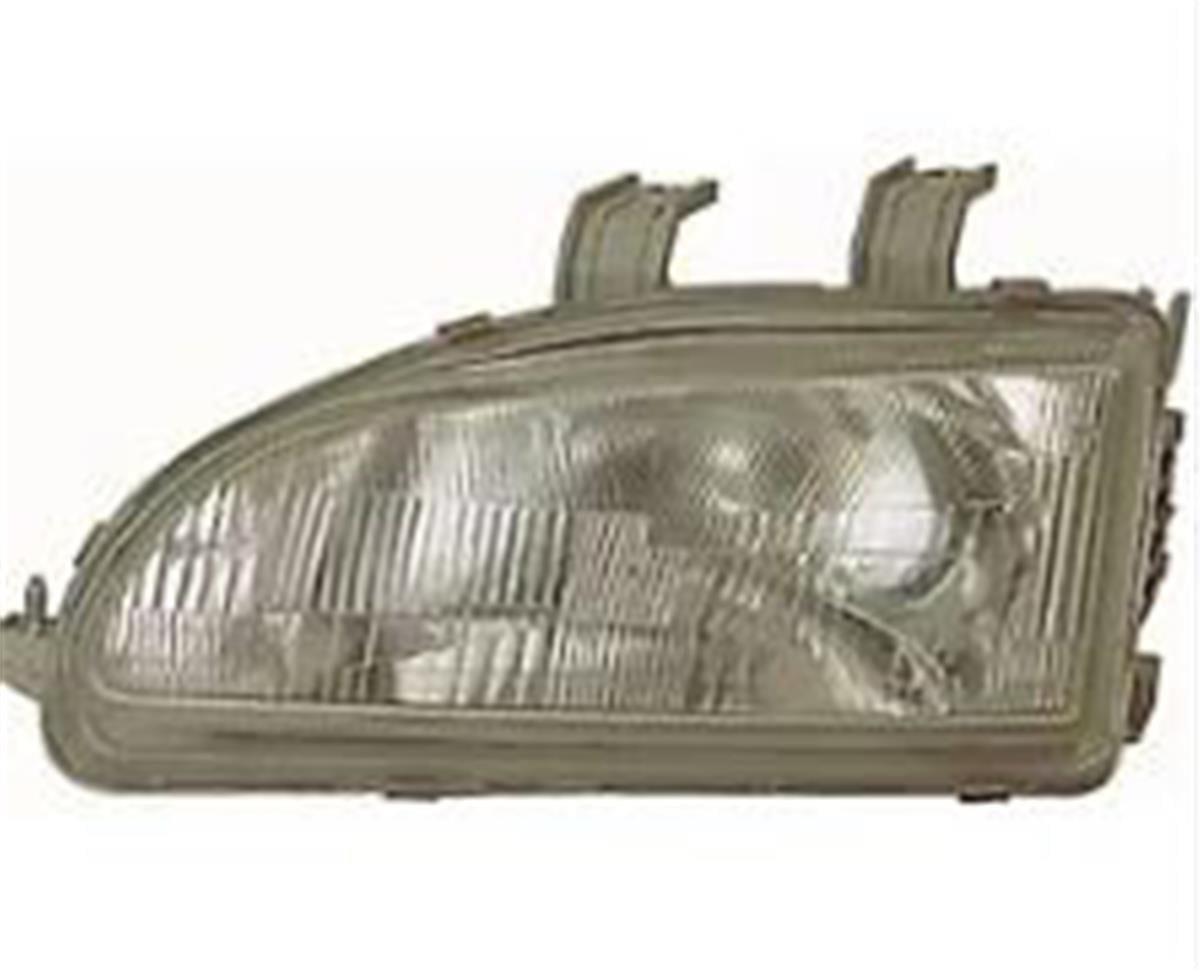 Depo Civic Sd/Hb 92-95 Benzin Sağ Far Depo Sr3