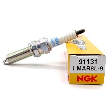 Honda Scooter Motosiklet Ateşleme Bujisi Uzun Paso LMAR8L-9 NGK