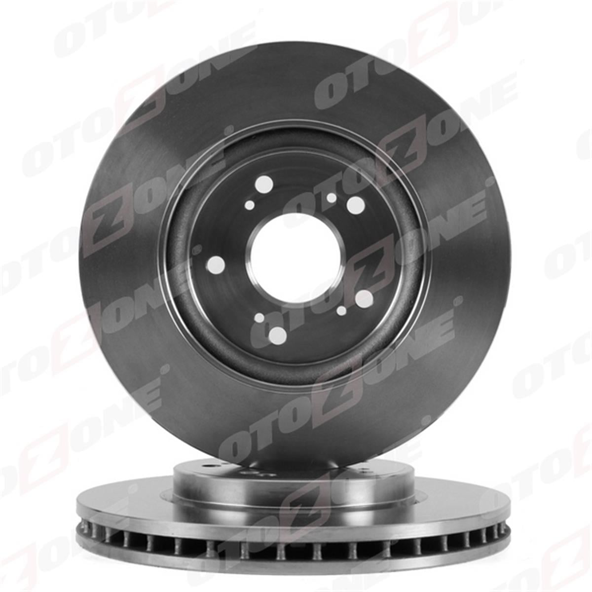 Honda Cr-V Ön Fren Diski 293 45251Swwg01-45251T1eg00