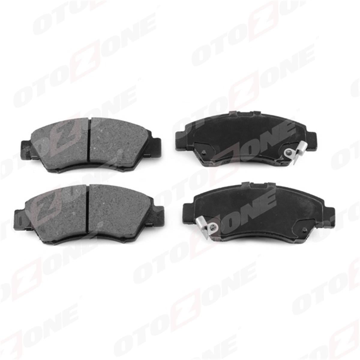 Honda Civic (1992-2000) Jazz Ön Fren Balata Küçük Tip 45022Sr3g01-45022Saae51-Wva216