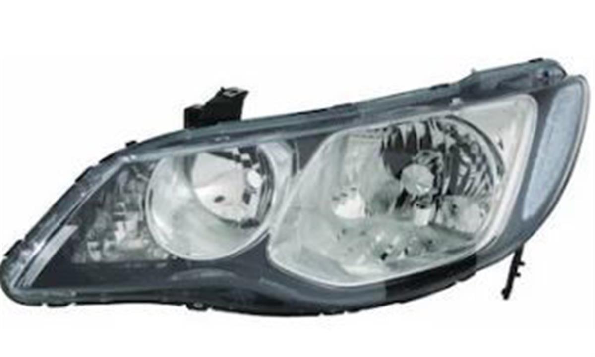 Civic Sd Benzin 06- Far Sağ Depo Snb