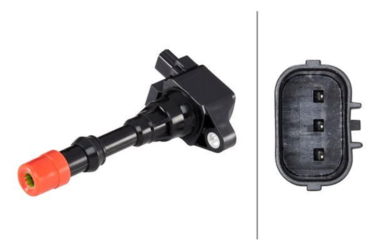 Honda Jazz 1.4L Ateşleme Bobini 30520Pwa003-30520Pwas01-30520R