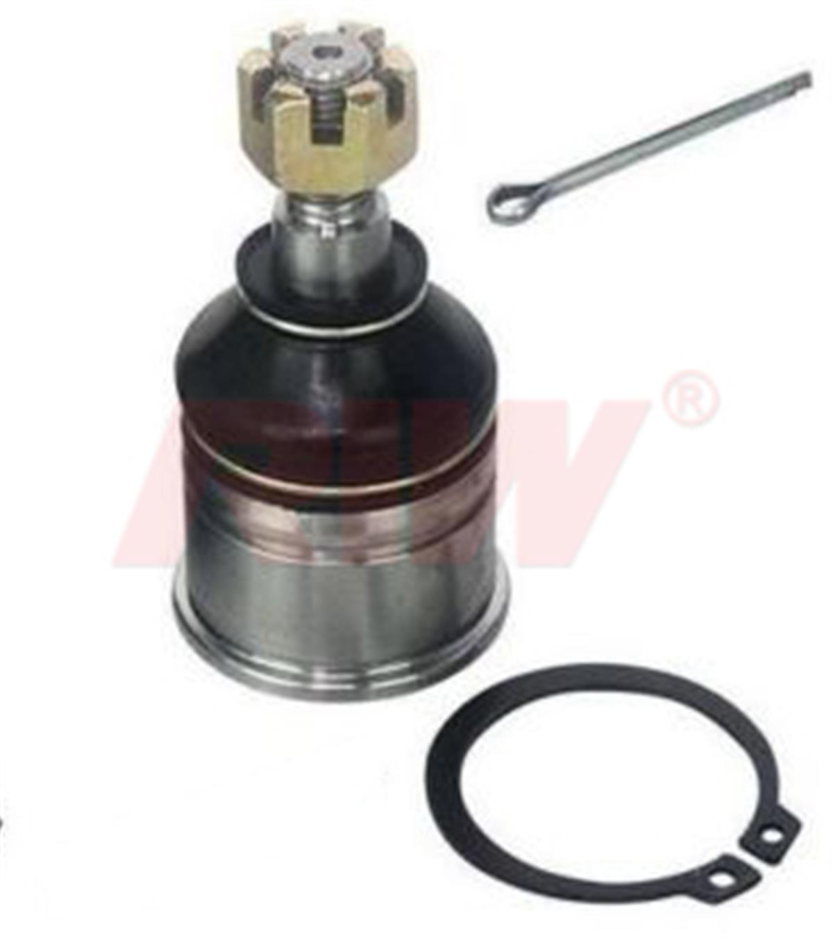 Civic Cr X (92-01) Alt Rotil 51220So0003-51220Sr3003