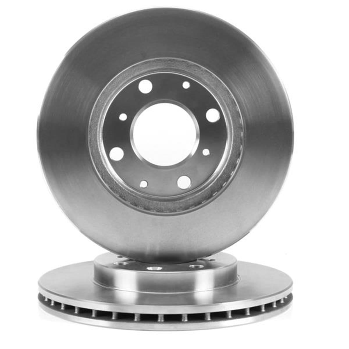 Honda Jazz (2002-2007) 1.4 Ön Fren Diski Hava Kanallı 240 Çap 45251Saag11-45251Saag10