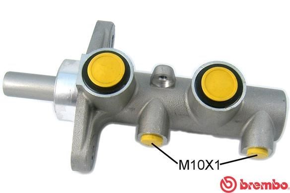 Honda Civic 7 Hatchback Fren Ana Silindiri BREMBO