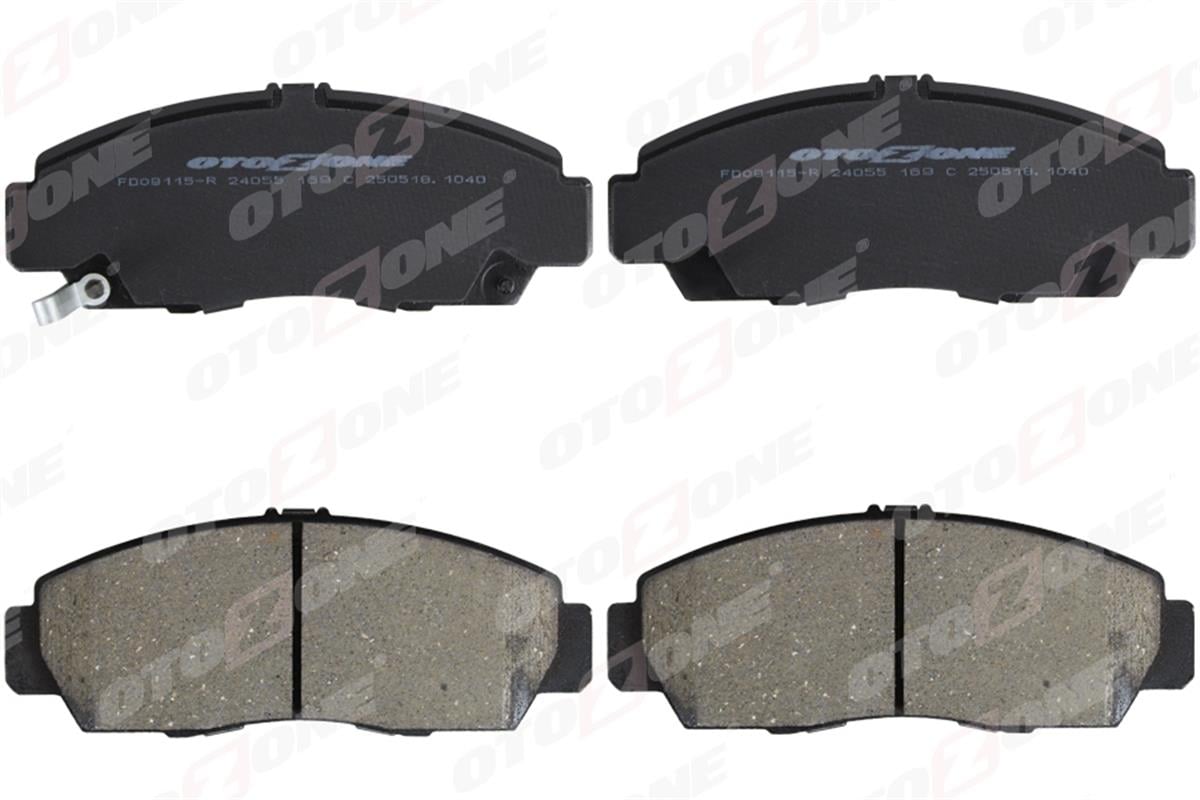 Honda Civic Ön Fren Balata 45022Sma000-45022Sjfe00-45022S